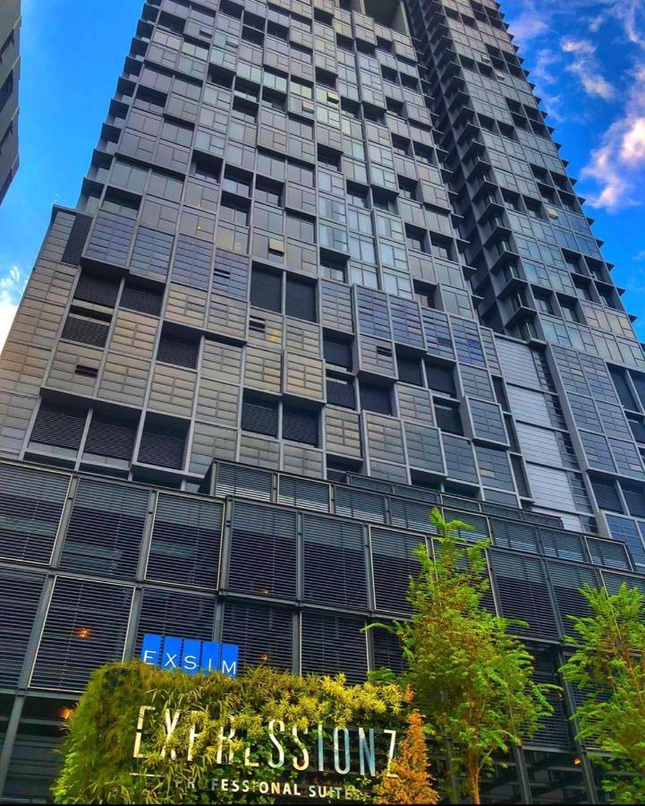 Expressionz Professional Suites By Aurora Summer Suites Kuala Lumpur Exteriör bild