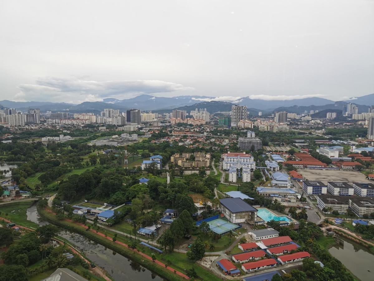 Expressionz Professional Suites By Aurora Summer Suites Kuala Lumpur Exteriör bild