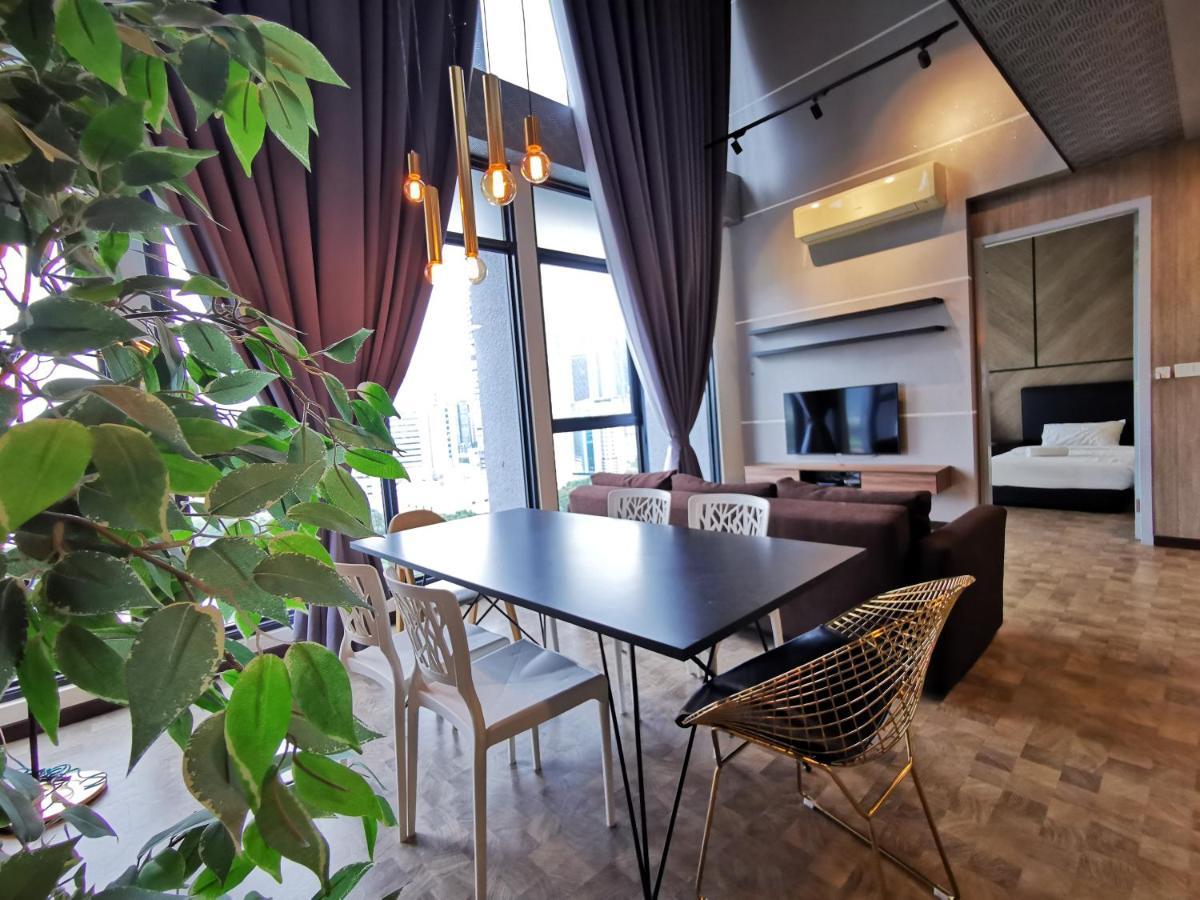Expressionz Professional Suites By Aurora Summer Suites Kuala Lumpur Rum bild