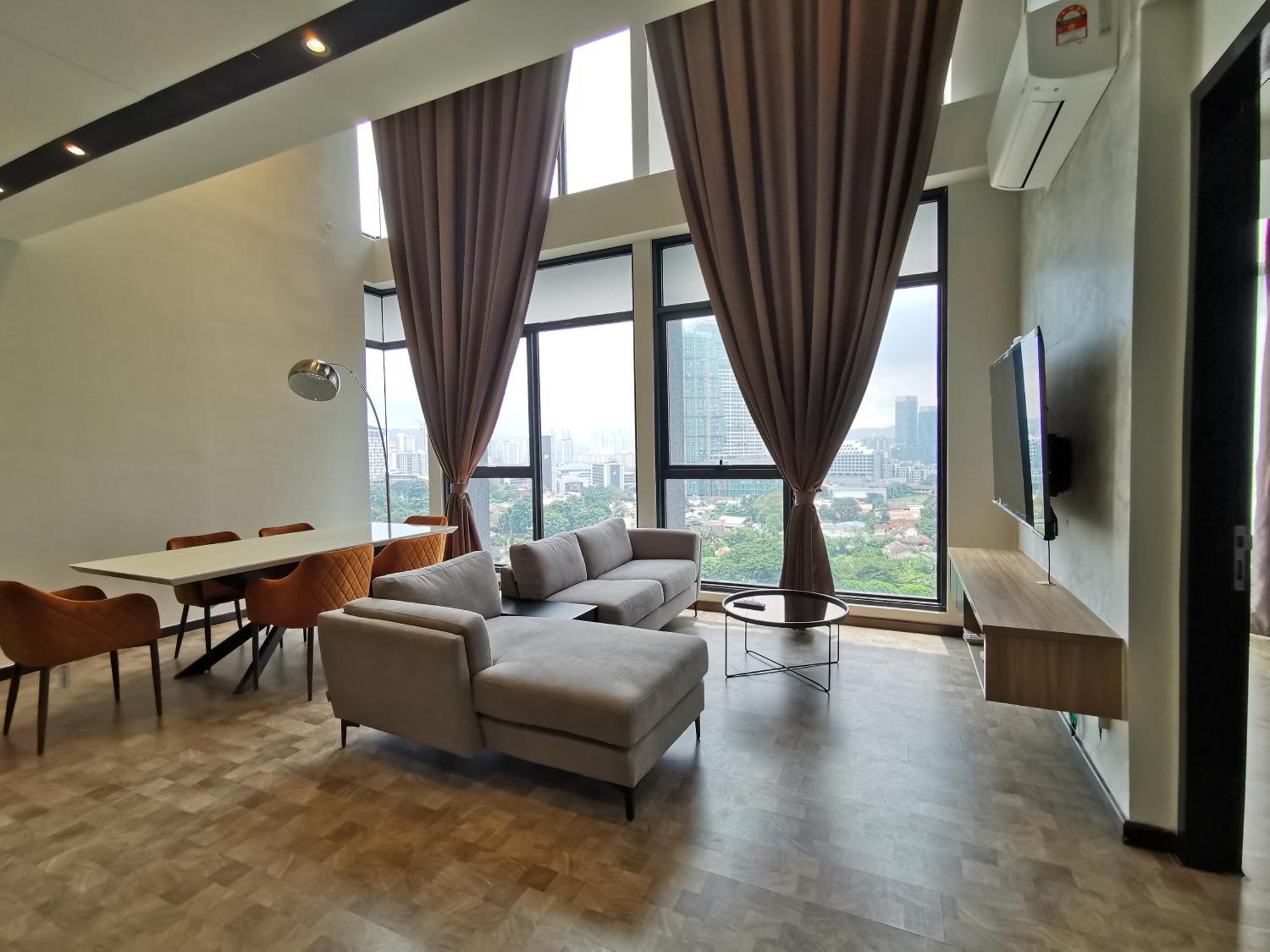 Expressionz Professional Suites By Aurora Summer Suites Kuala Lumpur Rum bild