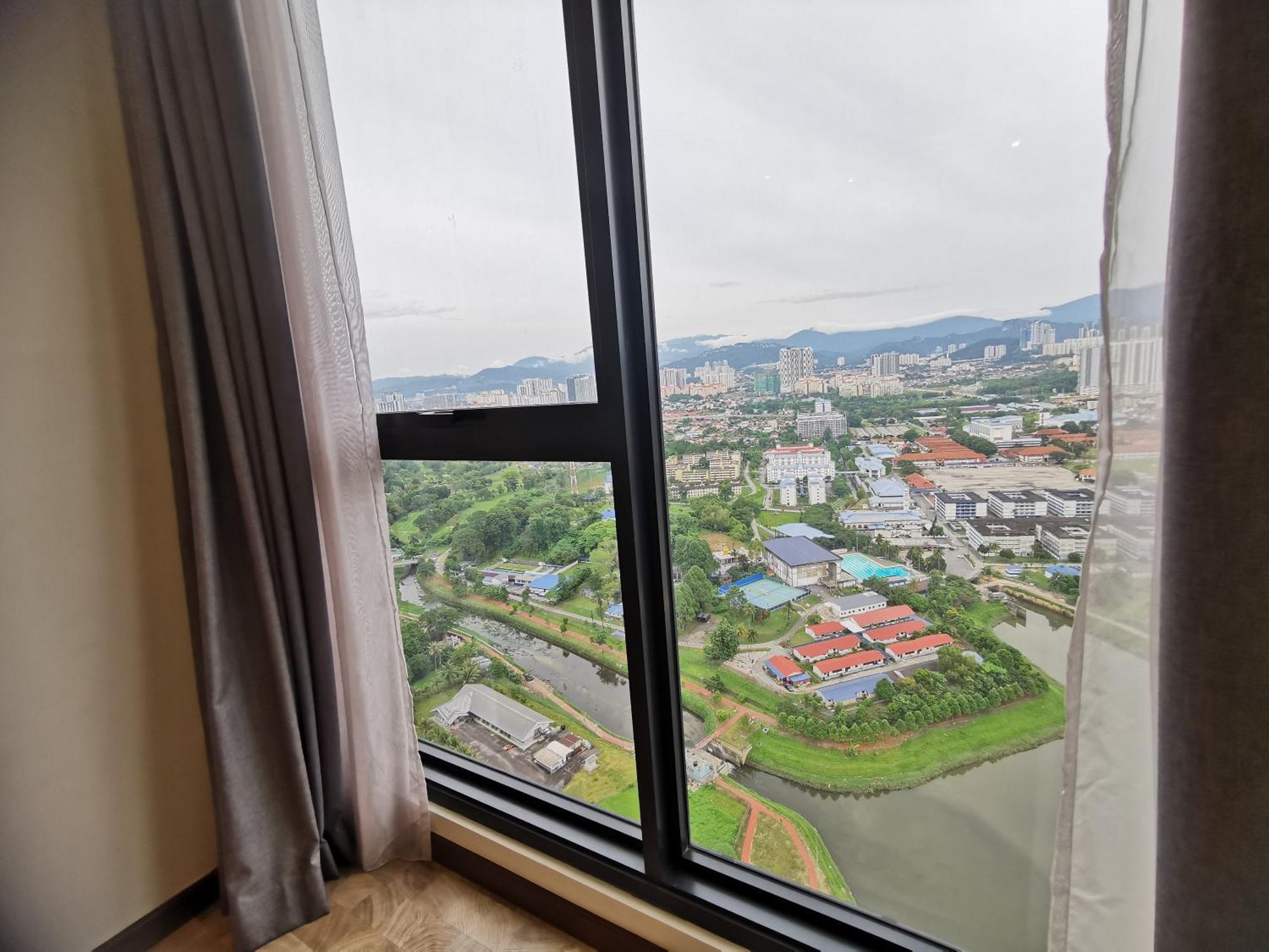 Expressionz Professional Suites By Aurora Summer Suites Kuala Lumpur Rum bild