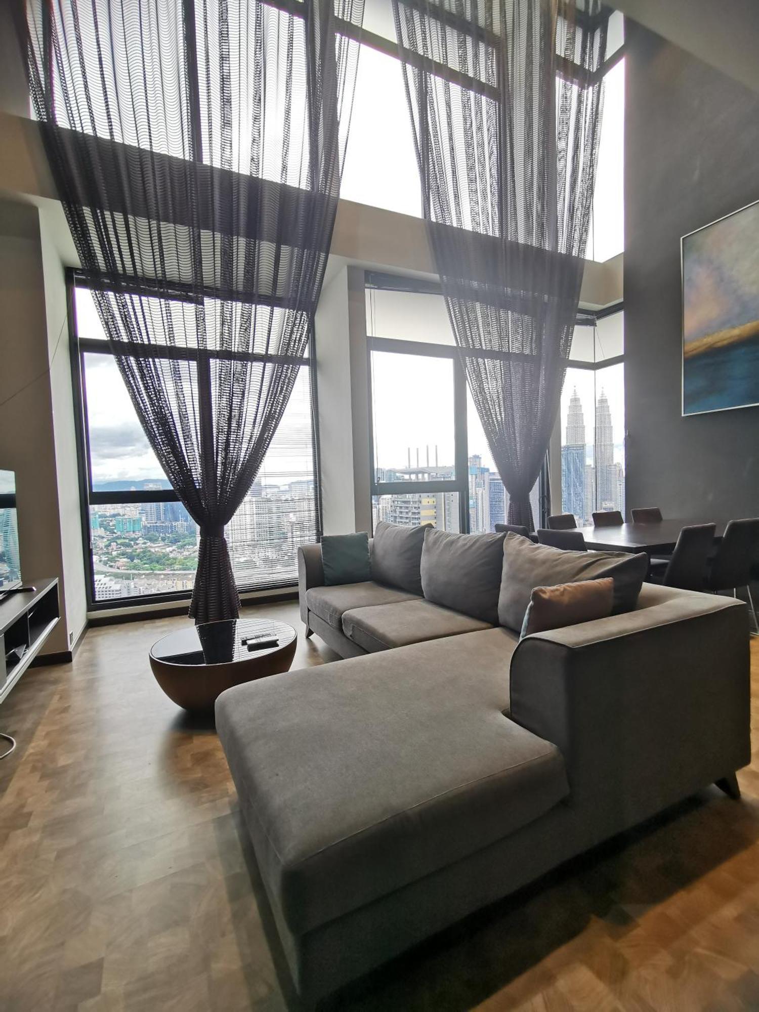 Expressionz Professional Suites By Aurora Summer Suites Kuala Lumpur Rum bild